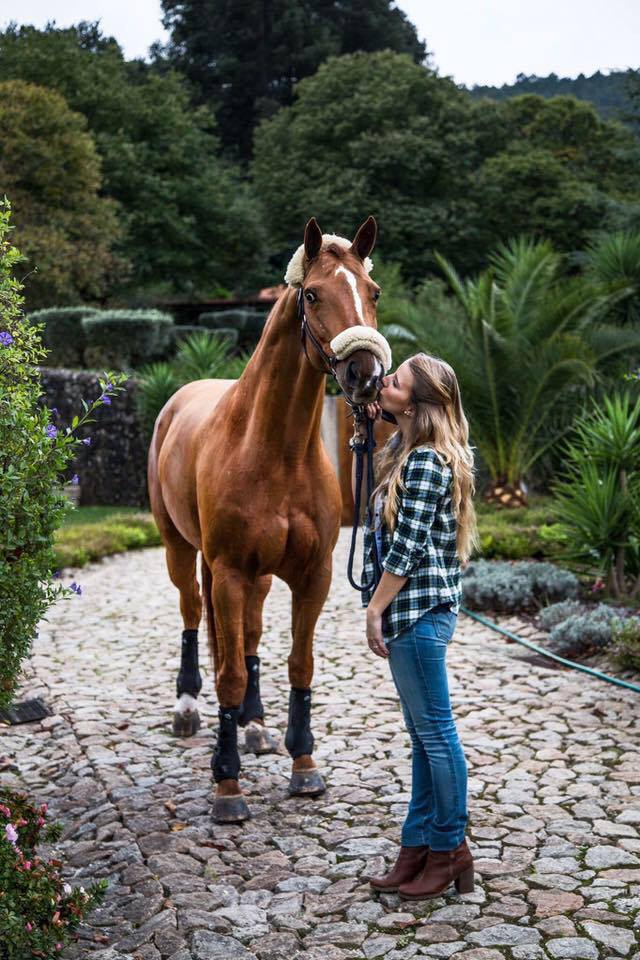 Mafalda Galiza Mendes - Horses